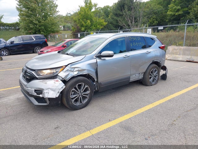 Aukcja sprzedaży 2022 Honda Cr-v, vin: 2HKRW2H86NH205957, numer aukcji: 12398532