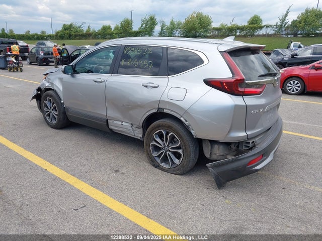 Aukcja sprzedaży 2022 Honda Cr-v, vin: 2HKRW2H86NH205957, numer aukcji: 12398532