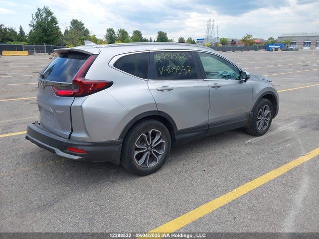 Aukcja sprzedaży 2022 Honda Cr-v, vin: 2HKRW2H86NH205957, numer aukcji: 12398532