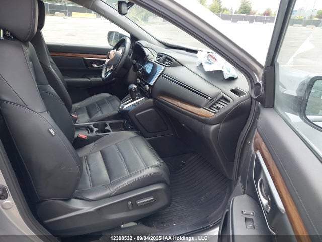 Aukcja sprzedaży 2022 Honda Cr-v, vin: 2HKRW2H86NH205957, numer aukcji: 12398532