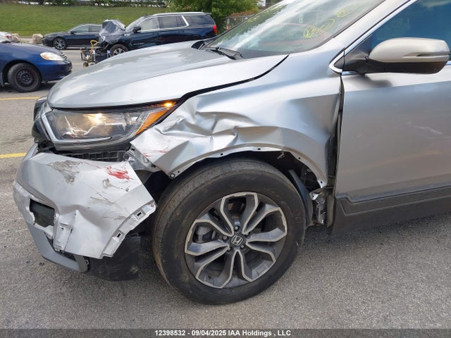 Aukcja sprzedaży 2022 Honda Cr-v, vin: 2HKRW2H86NH205957, numer aukcji: 12398532
