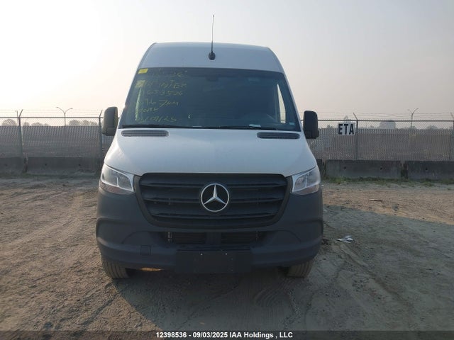W1Y4KCHY3RP653526 Mercedes-Benz om654