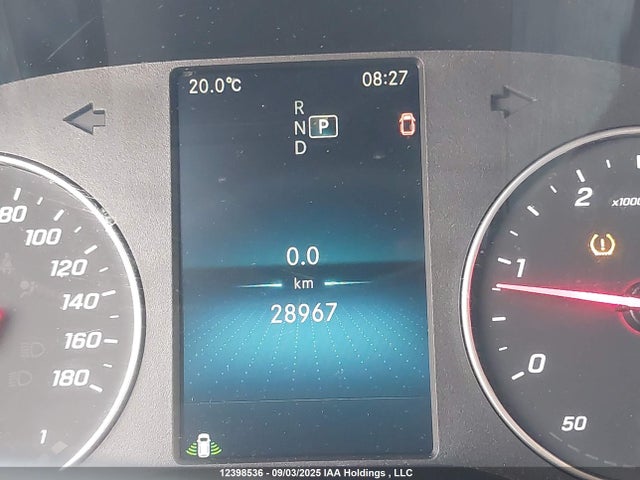 W1Y4KCHY3RP653526 Mercedes-Benz om654