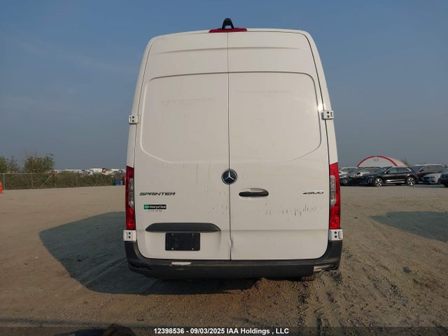 W1Y4KCHY3RP653526 Mercedes-Benz om654