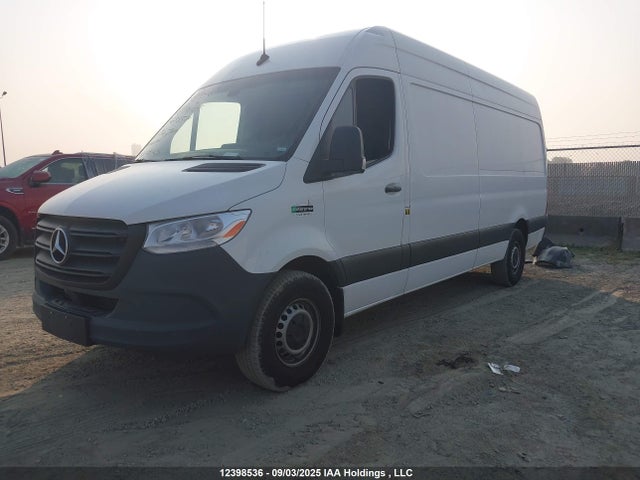 W1Y4KCHY3RP653526 Mercedes-Benz om654