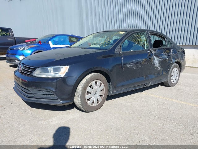 3VW2B7AJ9HM249227 Volkswagen 1.4 tsi