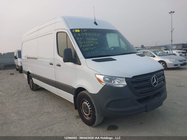 W1Y4DCHYXNP445454 Mercedes-Benz om651