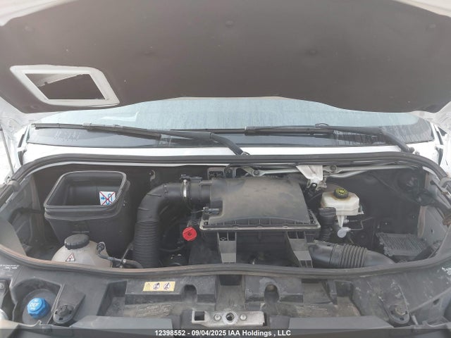 W1Y4DCHYXNP445454 Mercedes-Benz om651