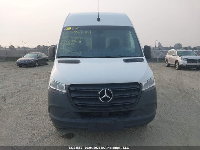W1Y4DCHYXNP445454 Mercedes-Benz om651