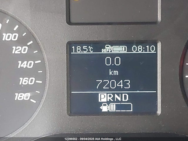 W1Y4DCHYXNP445454 Mercedes-Benz om651