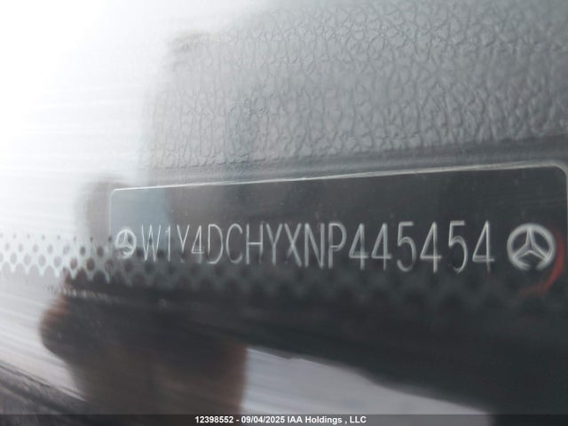 W1Y4DCHYXNP445454 Mercedes-Benz om651