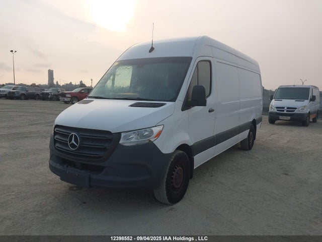 W1Y4DCHYXNP445454 Mercedes-Benz om651