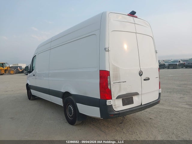W1Y4DCHYXNP445454 Mercedes-Benz om651