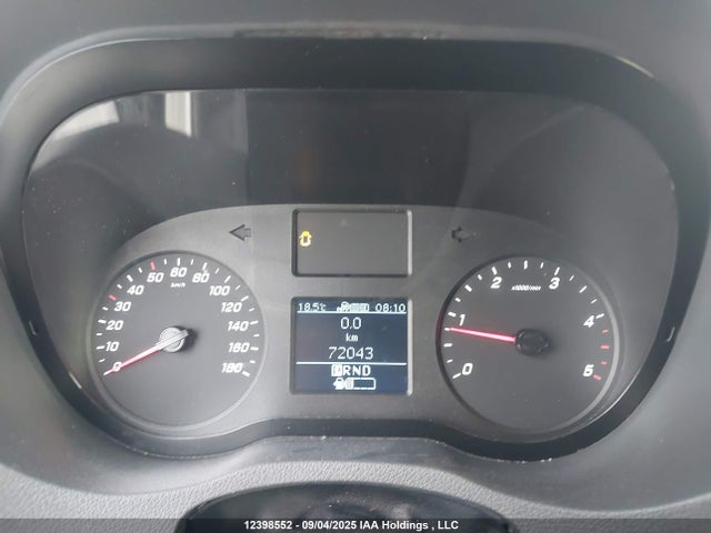 W1Y4DCHYXNP445454 Mercedes-Benz om651