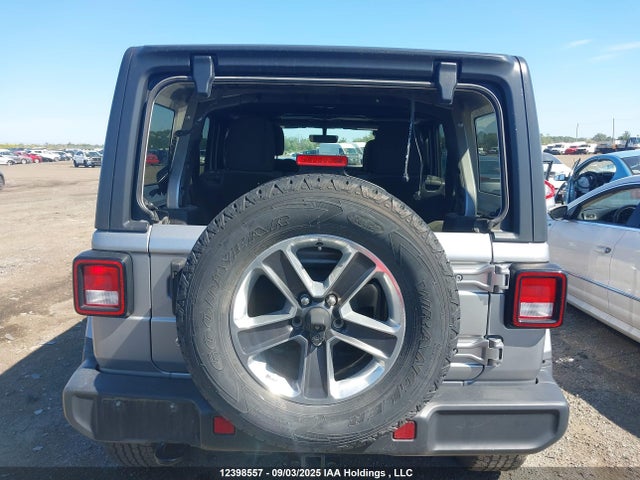 1C4HJXEG2KW601389 Jeep Wrangler