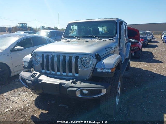 1C4HJXEG2KW601389 Jeep Wrangler