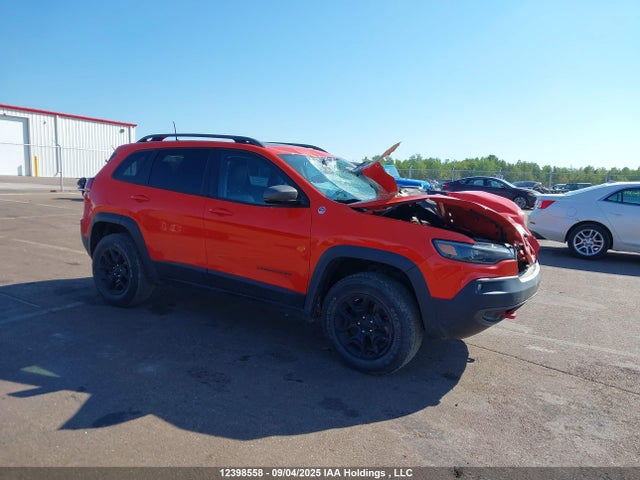 1C4PJMBX4MD111257 auction archive image