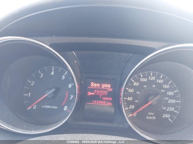 JA4AH3AU4HZ602109 Mitsubishi 2.0 dohc mivec