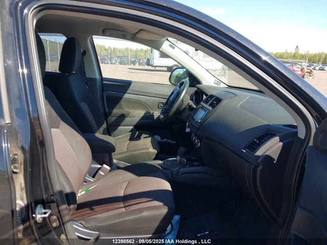 JA4AH3AU4HZ602109 Mitsubishi 2.0 dohc mivec