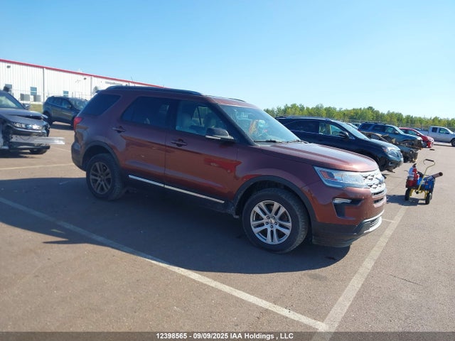 1FM5K8DH3JGC35804 Ford 2.3l gtdi