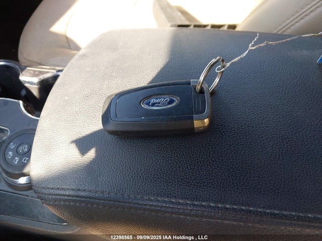 1FM5K8DH3JGC35804 Ford 2.3l gtdi