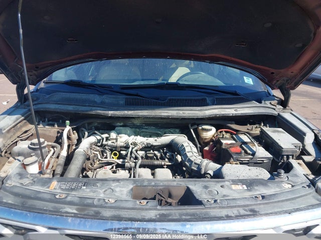 1FM5K8DH3JGC35804 Ford 2.3l gtdi