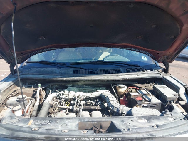 1FM5K8DH3JGC35804 Ford 2.3l gtdi