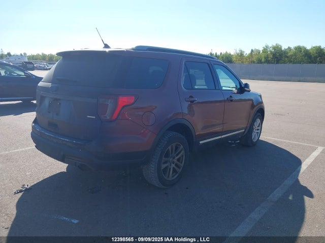 1FM5K8DH3JGC35804 Ford 2.3l gtdi