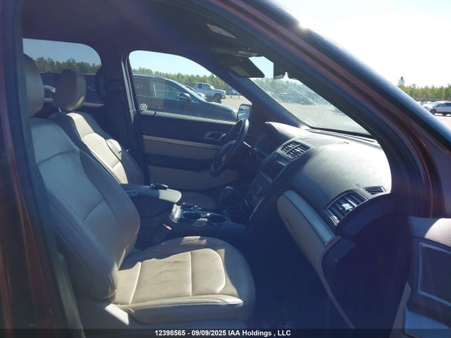 1FM5K8DH3JGC35804 Ford 2.3l gtdi