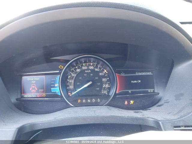 1FM5K8DH3JGC35804 Ford 2.3l gtdi