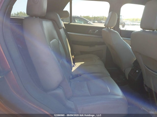 1FM5K8DH3JGC35804 Ford 2.3l gtdi