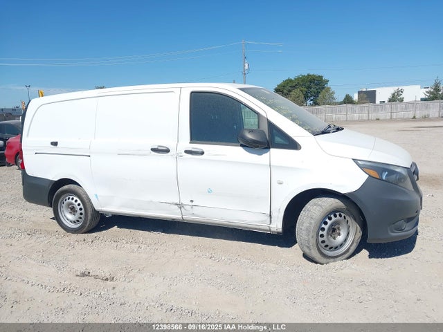 WD3BG2EA0G3169861 Mercedes-Benz Metris