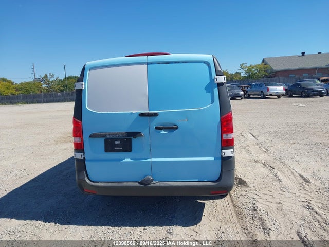 WD3BG2EA0G3169861 Mercedes-Benz Metris