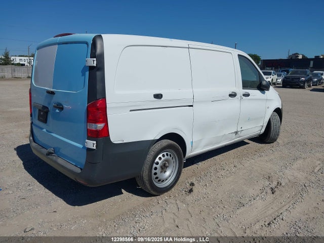 WD3BG2EA0G3169861 Mercedes-Benz Metris