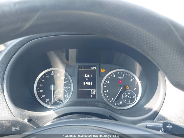WD3BG2EA0G3169861 Mercedes-Benz Metris