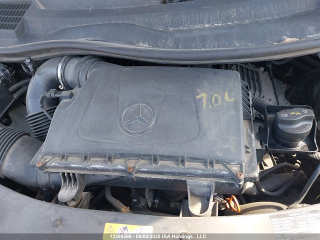 WD3BG2EA0G3169861 Mercedes-Benz Metris