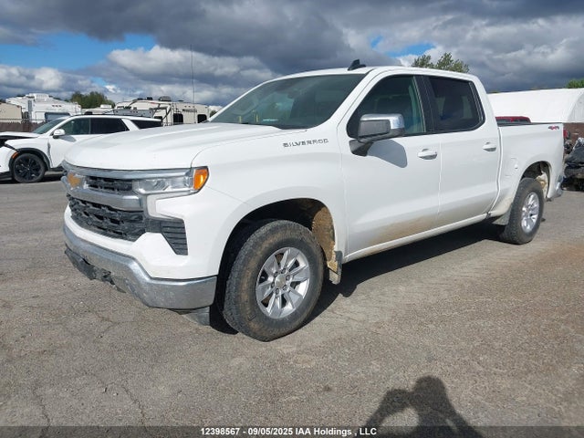 1GCUKDED4SZ132515 Chevrolet l84