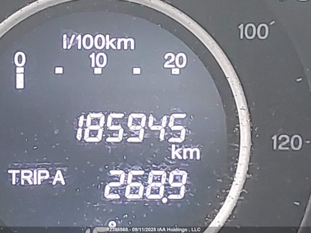 Honda k24z7 2014 2HKRM4H73EH132216 Image 16