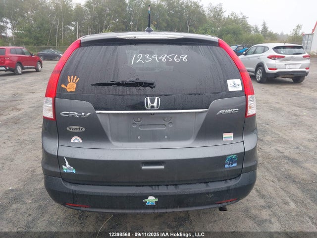 Honda k24z7 2014 2HKRM4H73EH132216 Image 17