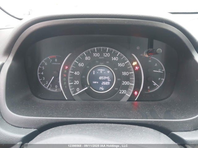 Honda k24z7 2014 2HKRM4H73EH132216 Image 7