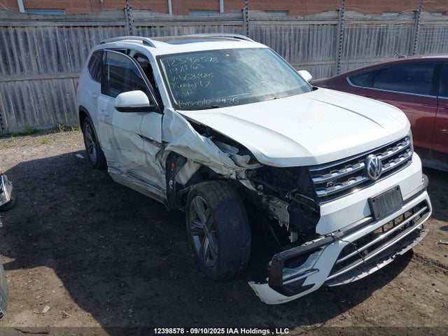 1V2TR2CA1KC568986 Volkswagen fsi