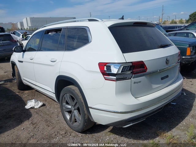1V2TR2CA1KC568986 Volkswagen fsi