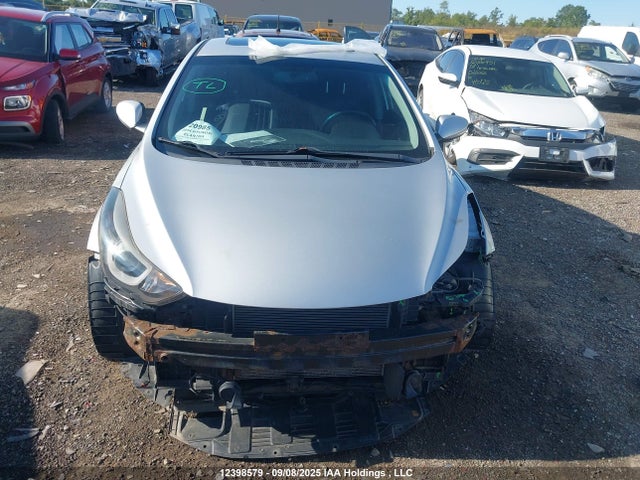 KMHDH4AH3EU159466 Hyundai dohc gdi nu