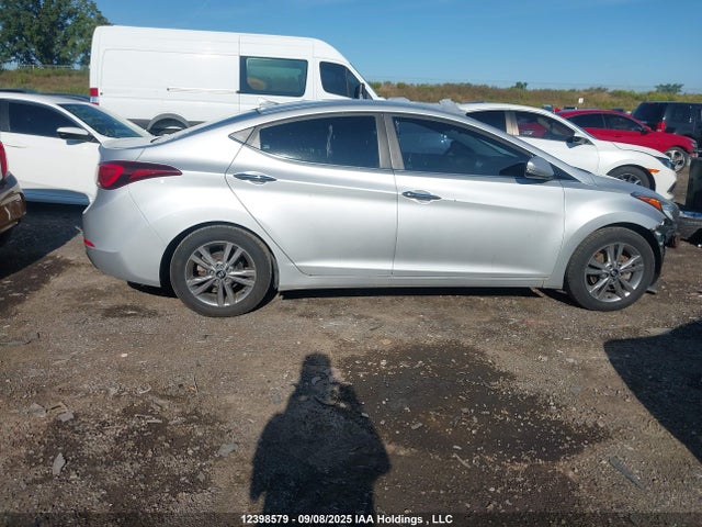 KMHDH4AH3EU159466 Hyundai dohc gdi nu