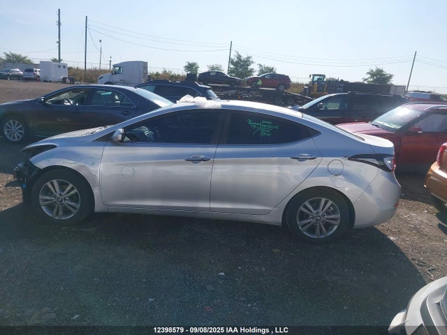 KMHDH4AH3EU159466 Hyundai dohc gdi nu