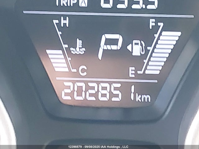 KMHDH4AH3EU159466 Hyundai dohc gdi nu