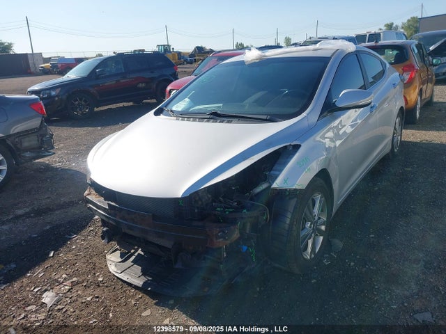 KMHDH4AH3EU159466 Hyundai dohc gdi nu