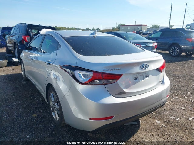 KMHDH4AH3EU159466 Hyundai dohc gdi nu
