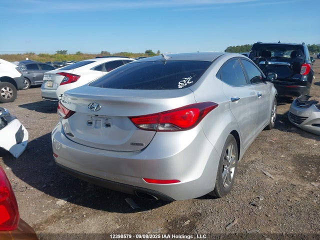 KMHDH4AH3EU159466 Hyundai dohc gdi nu