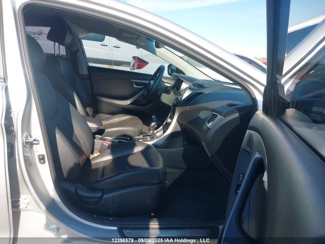 KMHDH4AH3EU159466 Hyundai dohc gdi nu
